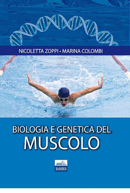 Biologia e genetica del muscolo - Nicoletta Zoppi,Marina Colombi - copertina