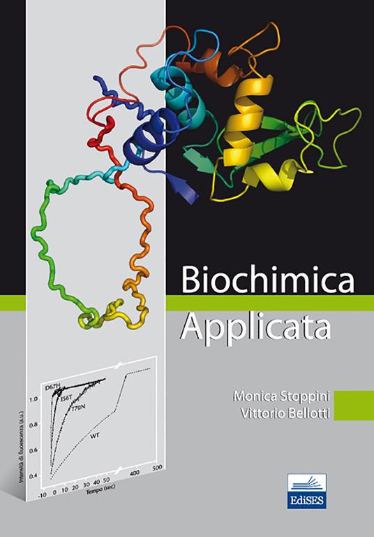Biochimica applicata - Monica Stoppini,Vittorio Bellotti - copertina