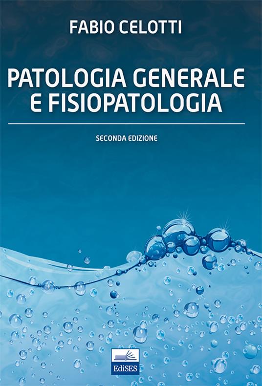 Patologia generale e fisiopatologia - copertina