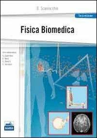 Fisica biomedica - Domenico Scannicchio - copertina