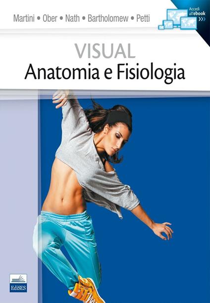 Visual anatomia e fisiologia - copertina
