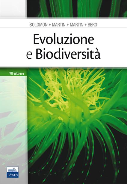 Evoluzione e biodiversità - Eldra P. Solomon,Linda R. Berg,Diana W. Martin - copertina