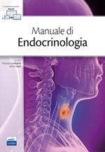 Manuale di endocrinologia. Con Contenuto digitale (fornito elettronicamente)