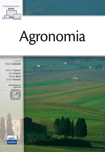 Agronomia - copertina