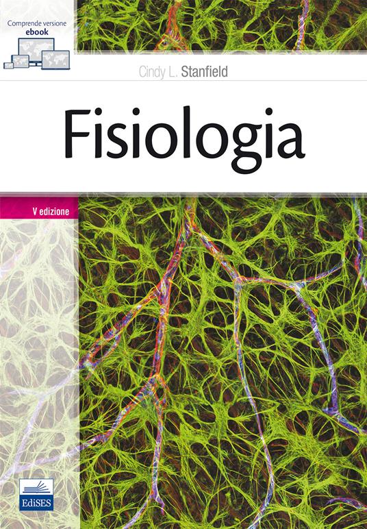 Fisiologia - Cindy Stanfield - copertina