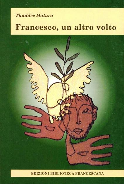 Francesco, un altro volto - Thaddée Matura - copertina