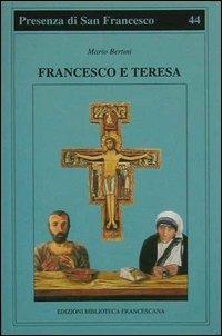 Francesco e Teresa - Mario Bertini - copertina