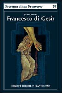 Francesco di Gesù - Javier Garrido - copertina