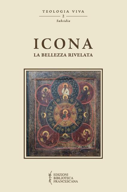 Icona. La bellezza rivelata - copertina