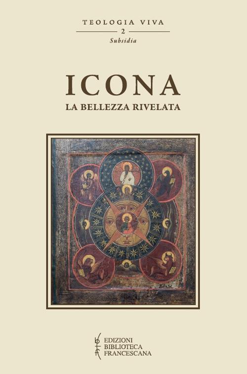 Icona. La bellezza rivelata - copertina