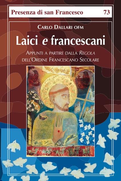 Laici e francescani - Carlo Dallari - copertina