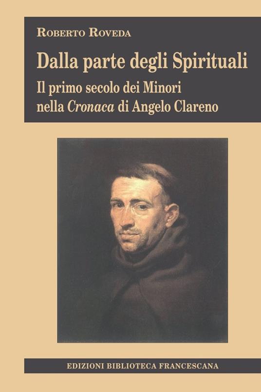 Dalla parte degli spirituali - Roberto Roveda - copertina