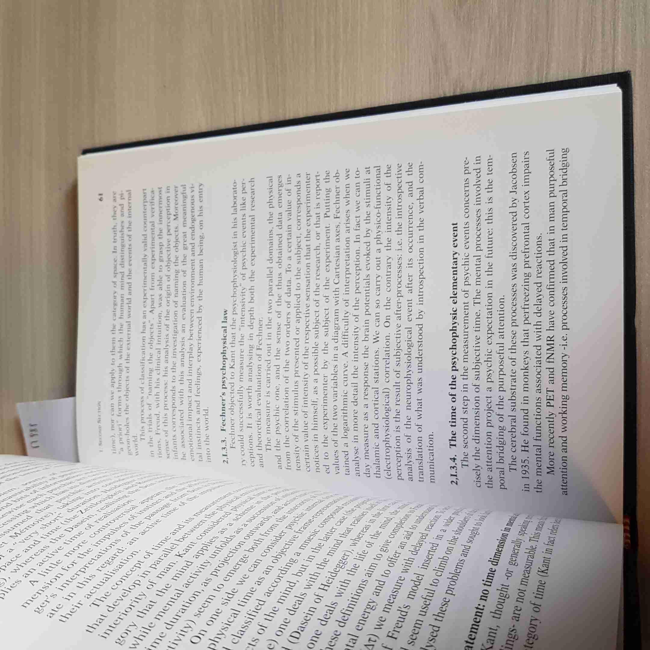 Freud in a psychophysiological framework or about unconscious and soul