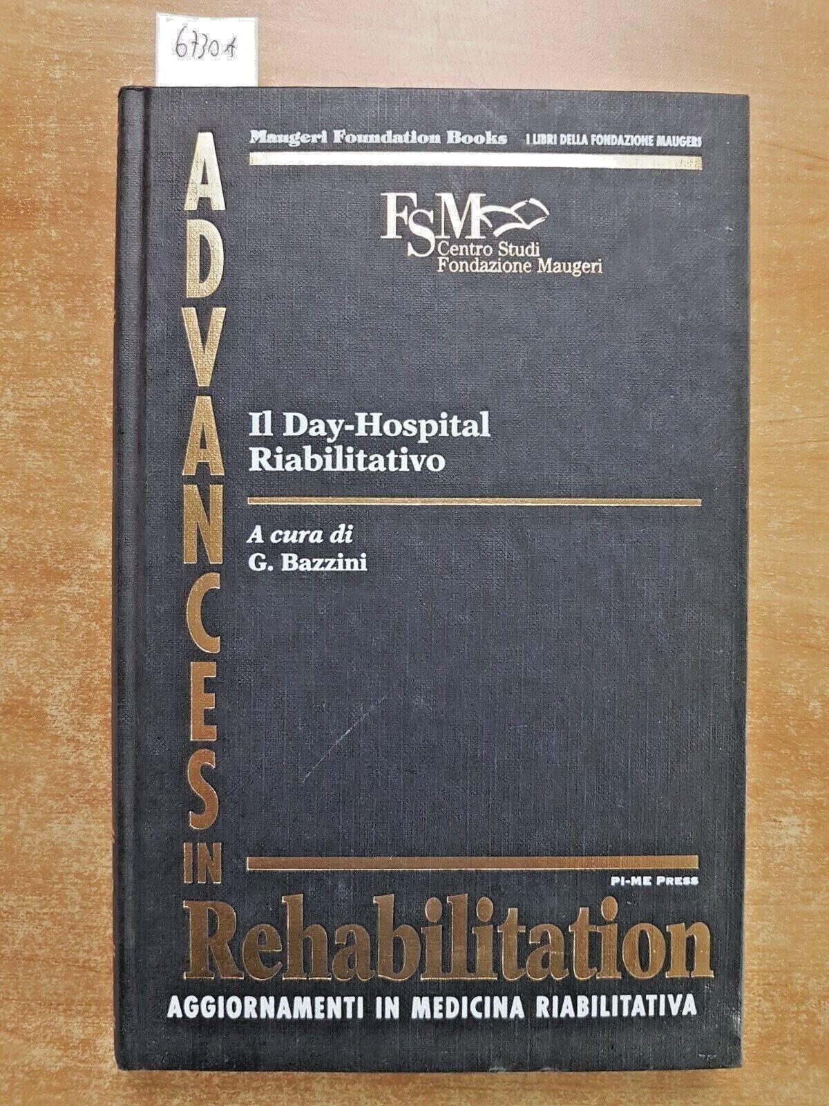 Il day-hospital riabilitativo