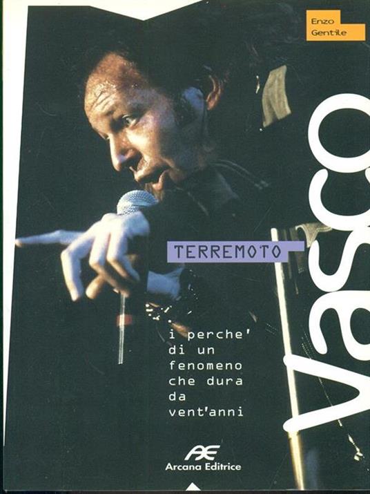 Terremoto Vasco - Enzo Gentile - 2
