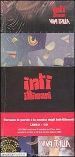 Viva Italia. 30 años en vivo. Con CD Audio - Inti-Illimani - copertina