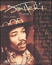 Jimi Hendrix. The lyrics - copertina