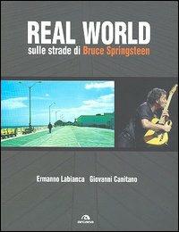 Real World. Sulle strade di Bruce Springsteen - Ermanno Labianca,Giovanni Canitano - copertina