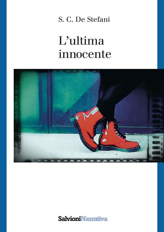 L'ultima innocente - S. C. De Stefani - copertina
