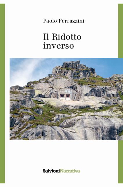 Il Ridotto inverso - Paolo Ferrazzini - copertina