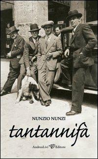 Tantannifa - Nunzio Nunzi - copertina