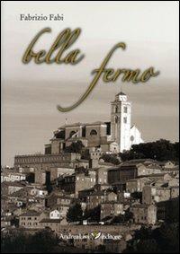 Bella Fermo - Fabrizio Fabi - copertina