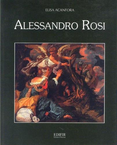 Alessandro Rosi - Elisa Acanfora - copertina