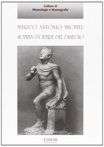 Marco Antonio Michiel. Notizia d'opere del disegno - copertina