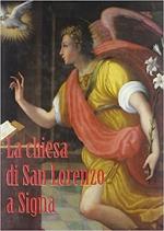 La chiesa di San Lorenzo a Signa
