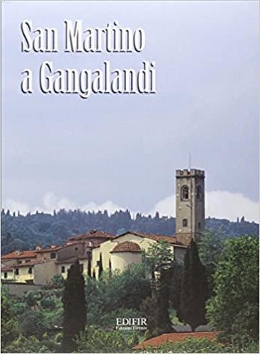 San Martino a Gangalandi - copertina