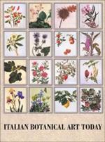 Italian botanical art today. Catalogo della mostra (Washington DC, maggio-luglio 2001)