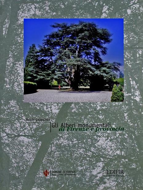 Segnali ambientali in Toscana 2001. Indicatori ambientali e politiche pubbliche - copertina