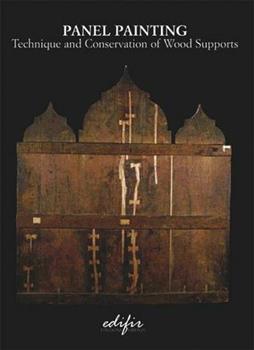 Libro Panel painting. Technique and conservation of wood supports 