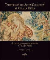 Libro Gli arazzi della collezione Aton di Villa La Pietra. Ediz. italiana e inglese 