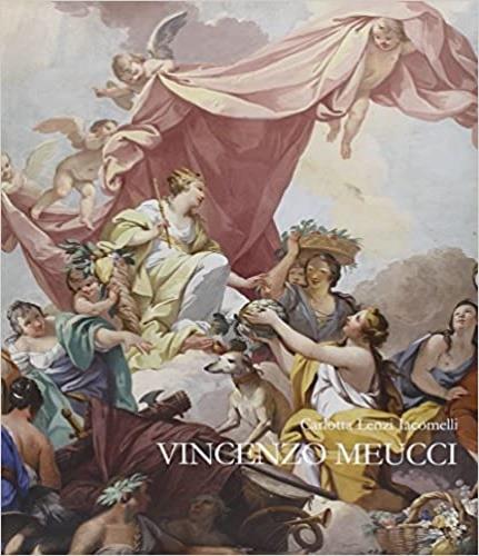 Vincenzo Meucci - Carlotta Lenzi Iacomelli - copertina