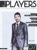 The players. Magazine. Fashion style, contemporary art, design, travel, lifestyle. Vol. 7