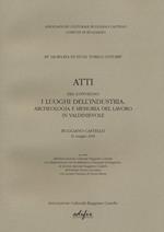 Atti del Convegno 
