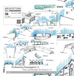 Architettura del paesaggio. Rivista semestrale dell'AIAPP Associazione Italiana di Architettura del Paesaggio. Ediz. italiana e inglese. Vol. 36: Professione paesaggista.