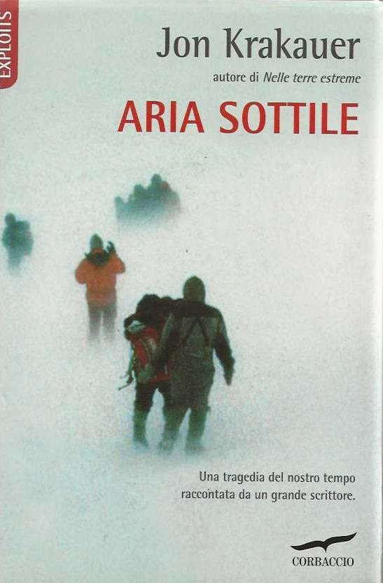 Aria sottile