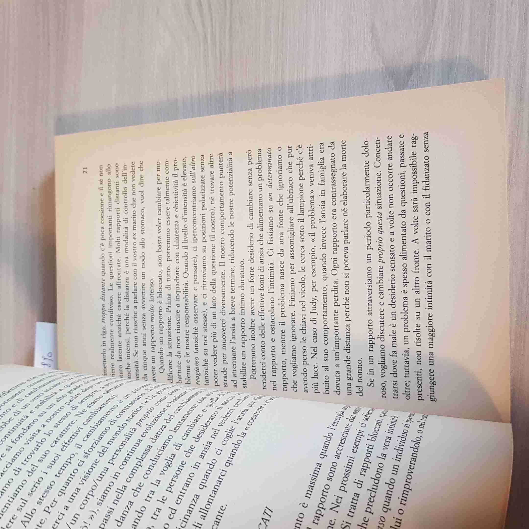 La danza dell'intimità