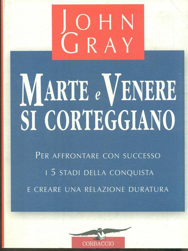 Marte e Venere si corteggiano