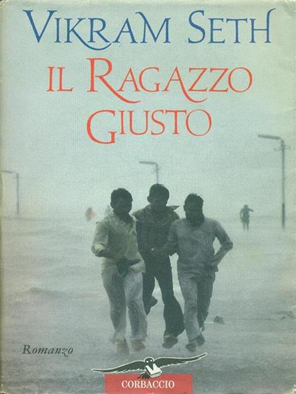 Il ragazzo giusto - Vikram Seth - copertina