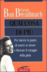 Qualcosa di più - Sarah Ban Breathnach - copertina