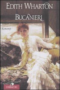Bucanieri - Edith Wharton - copertina