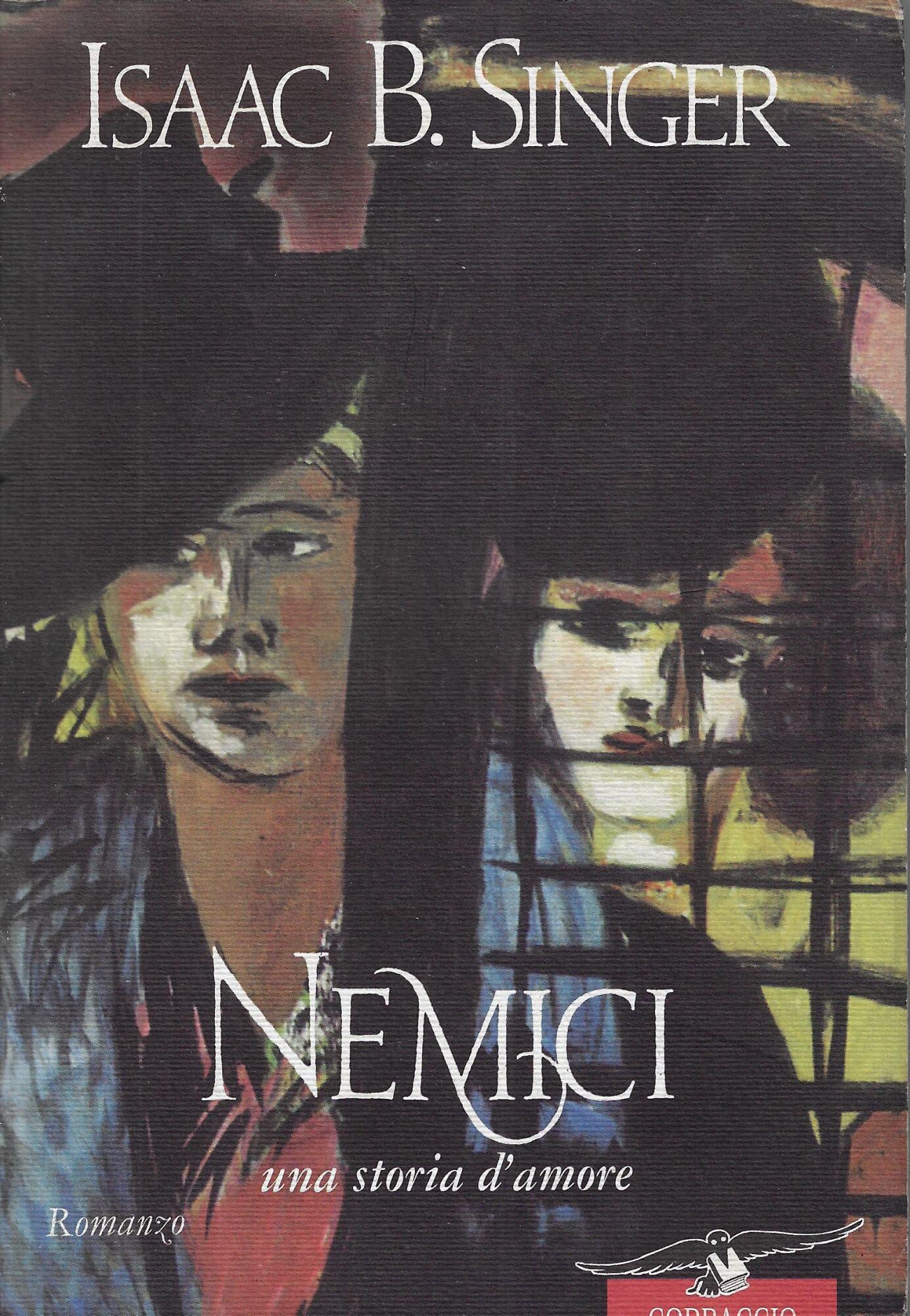 Nemici, una storia d'amore