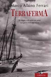 Terraferma - Marco A. Ferrari - copertina