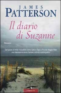 Il diario di Suzanne - James Patterson - copertina