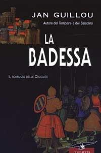 La badessa - Jan Guillou - copertina