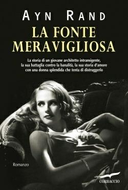 La fonte meravigliosa - Ayn Rand - copertina