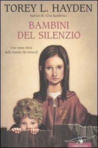 Bambini del silenzio - Torey L. Hayden - copertina